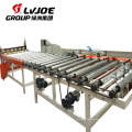 board cutting machine lamination production line